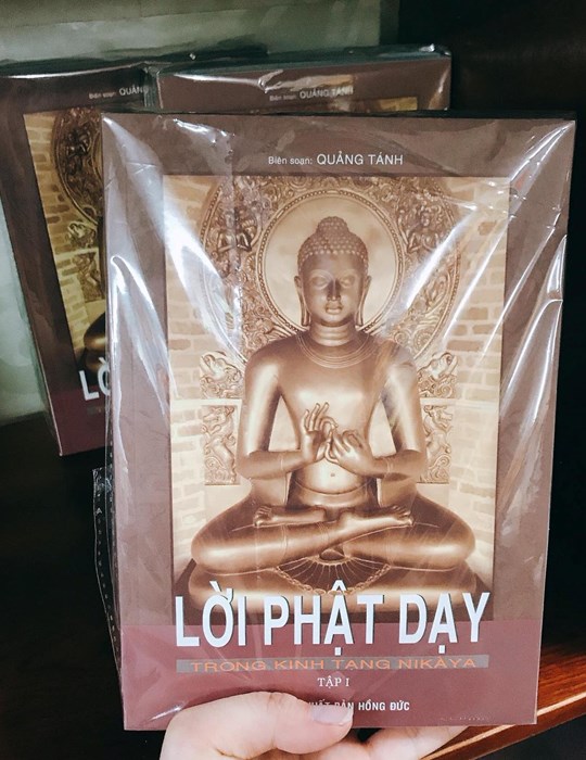 Lời Phật Dạy